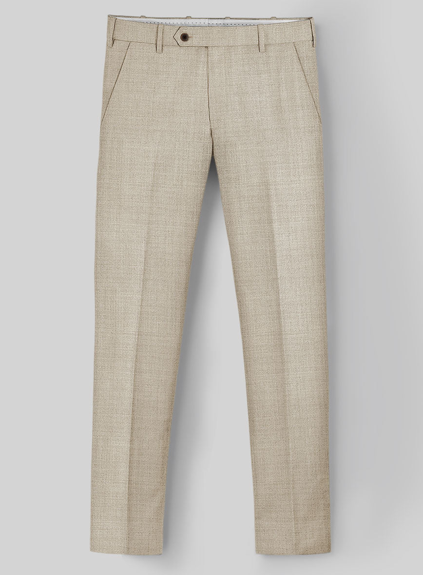 Carnet Wool Marzio Suit - StudioSuits