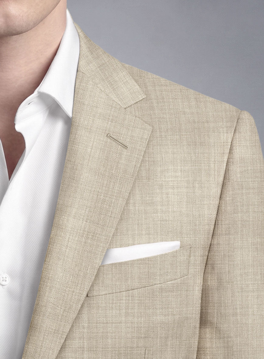 Carnet Wool Marzio Suit - StudioSuits