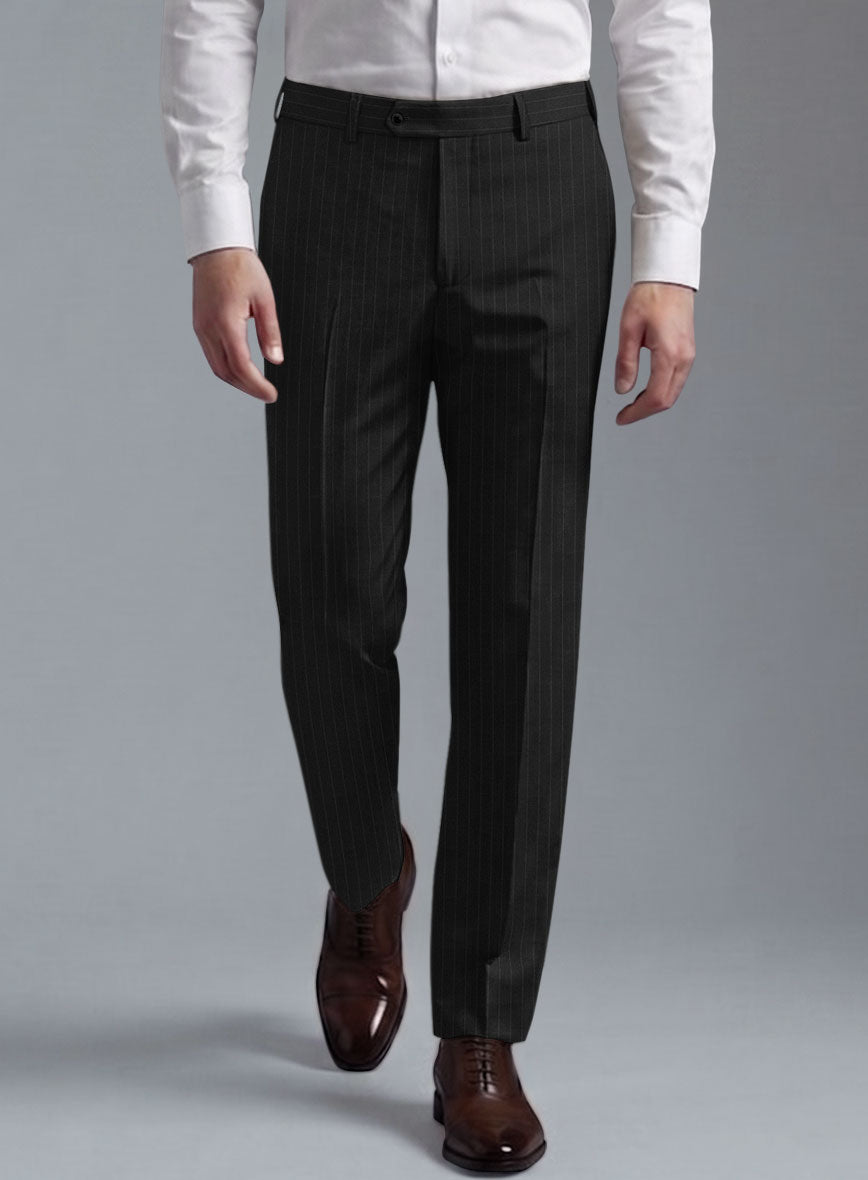Carnet Wool Morvello Pants - StudioSuits