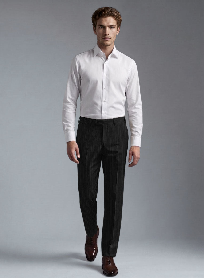 Carnet Wool Morvello Suit - StudioSuits