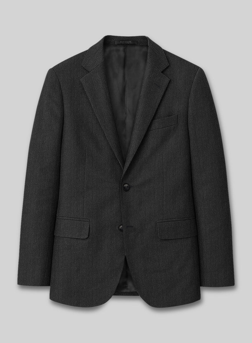 Carnet Wool Orlano Jacket - StudioSuits