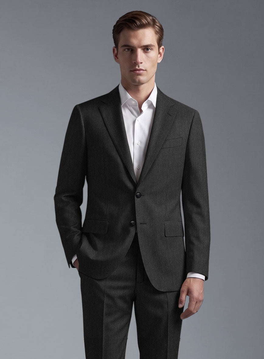 Carnet Wool Orlano Jacket - StudioSuits