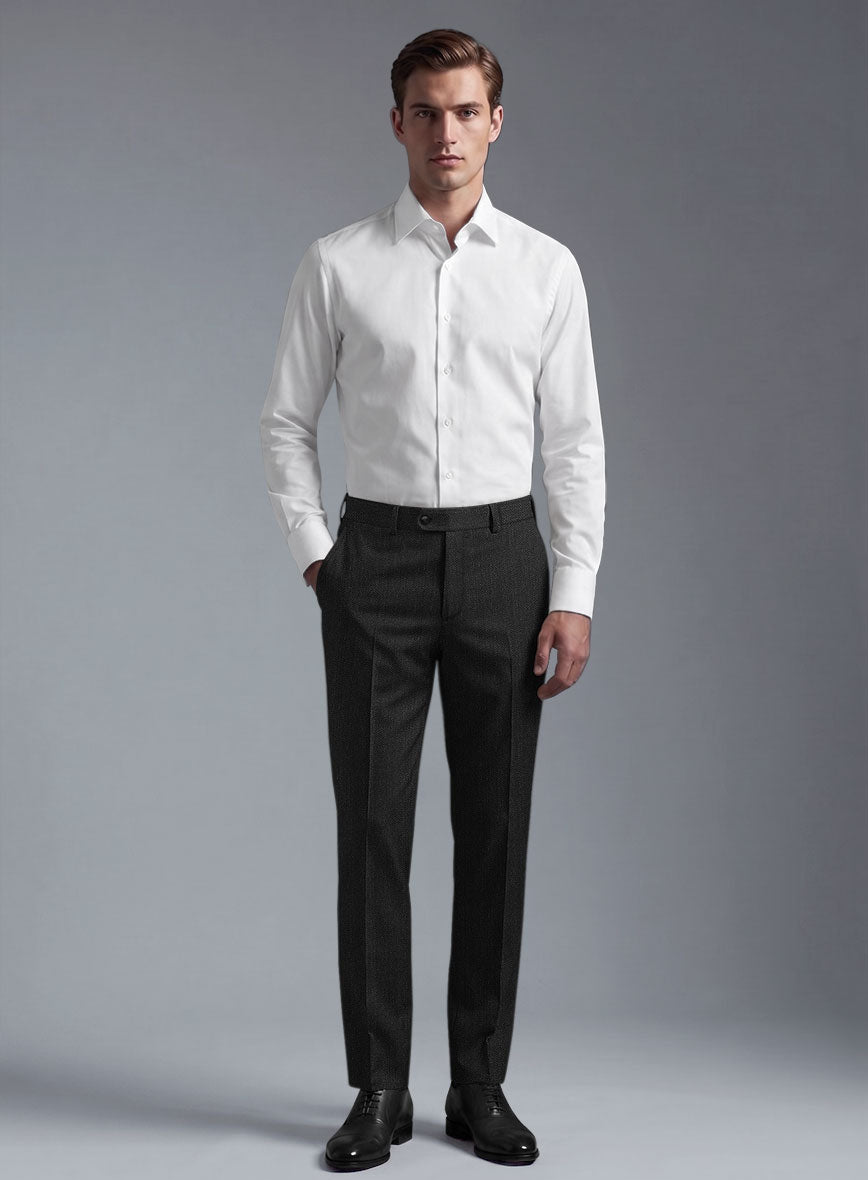 Carnet Wool Orlano Pants - StudioSuits