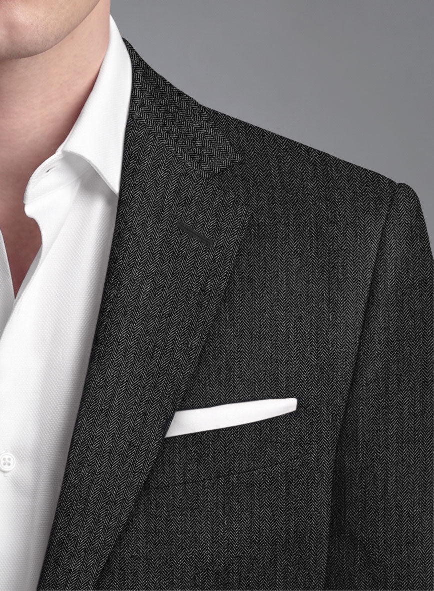 Carnet Wool Orlano Suit - StudioSuits
