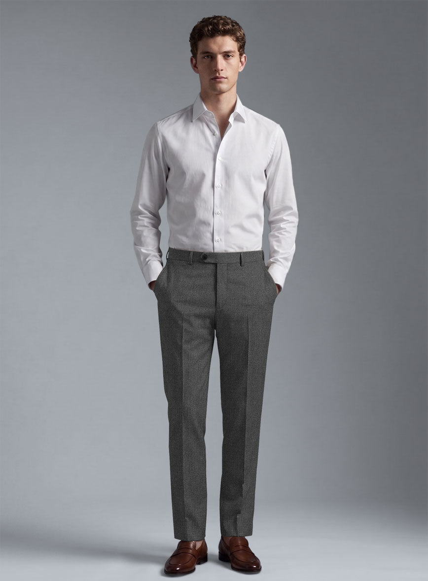 Carnet Wool Orvyn Pants - StudioSuits