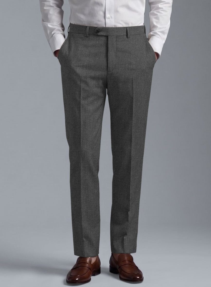 Carnet Wool Orvyn Pants - StudioSuits
