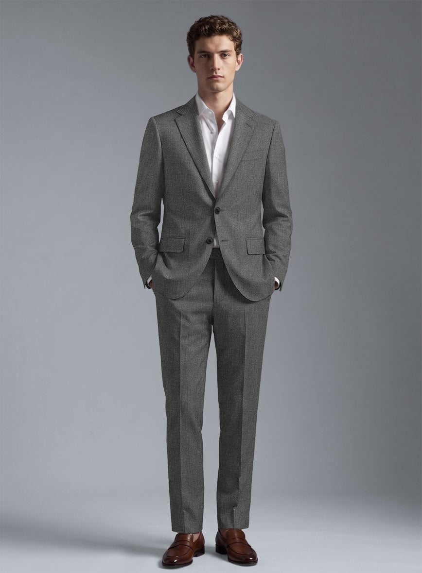 Carnet Wool Orvyn Suit - StudioSuits