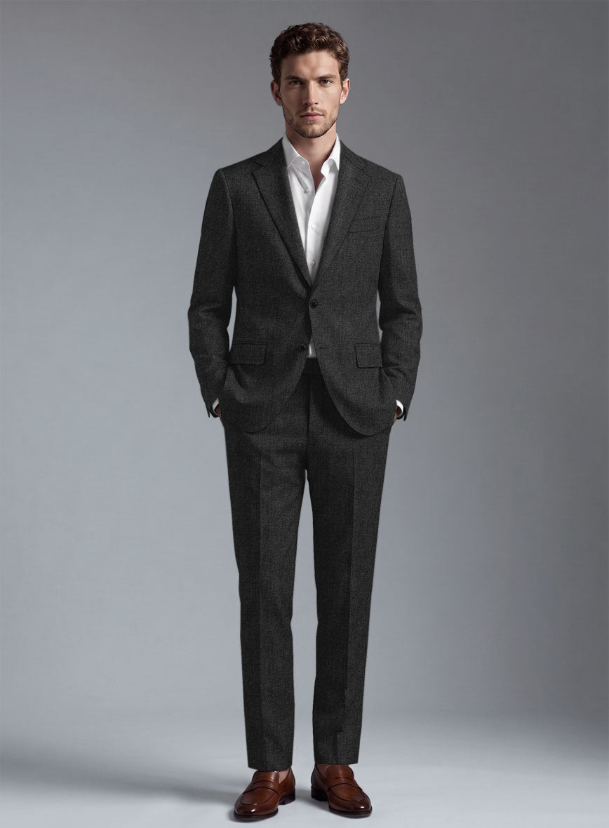 Carnet Wool Renard Suit - StudioSuits