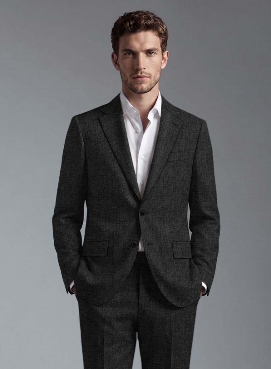 Carnet Wool Renard Suit - StudioSuits