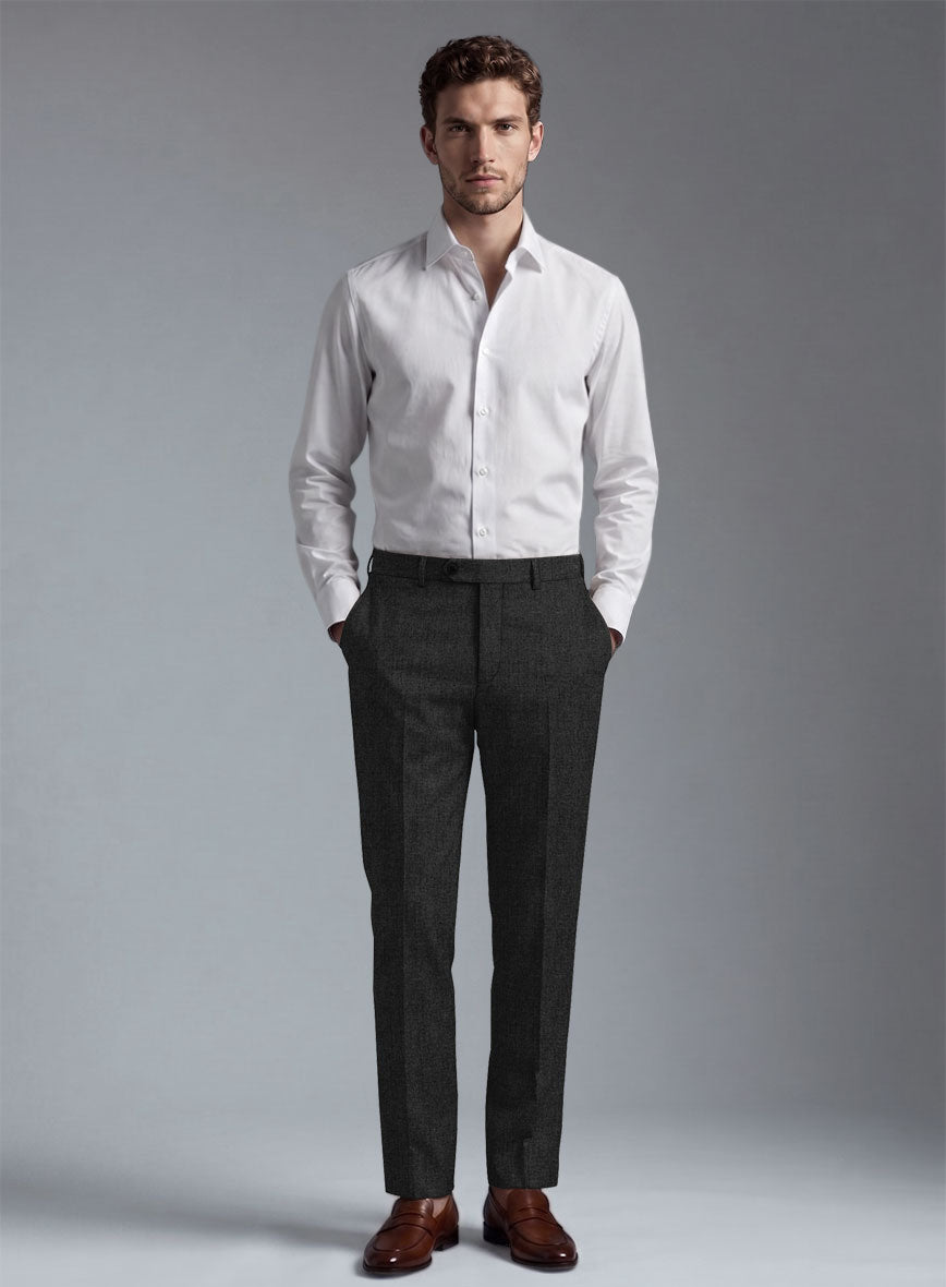 Carnet Wool Renard Pants - StudioSuits