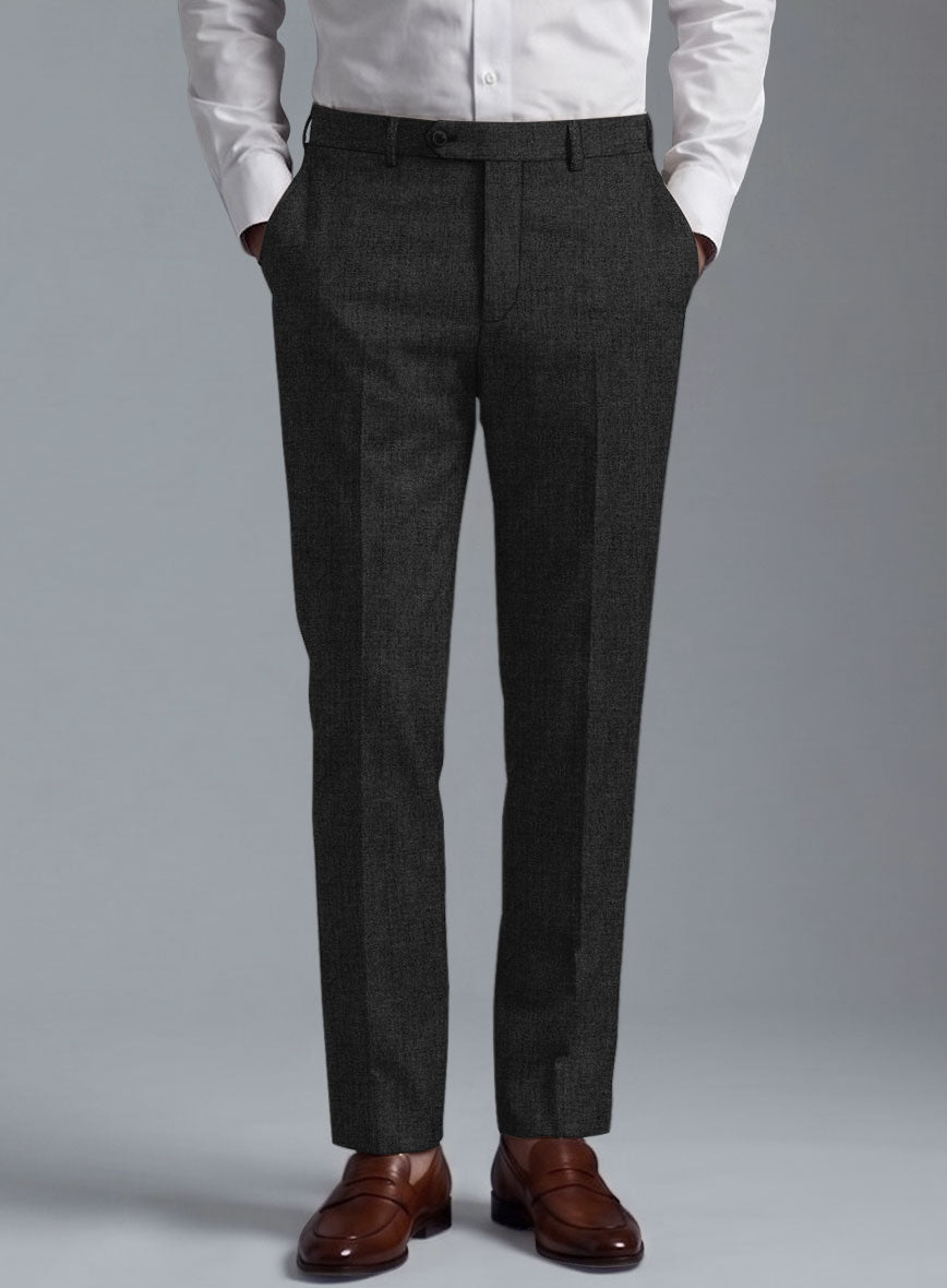 Carnet Wool Renard Pants - StudioSuits