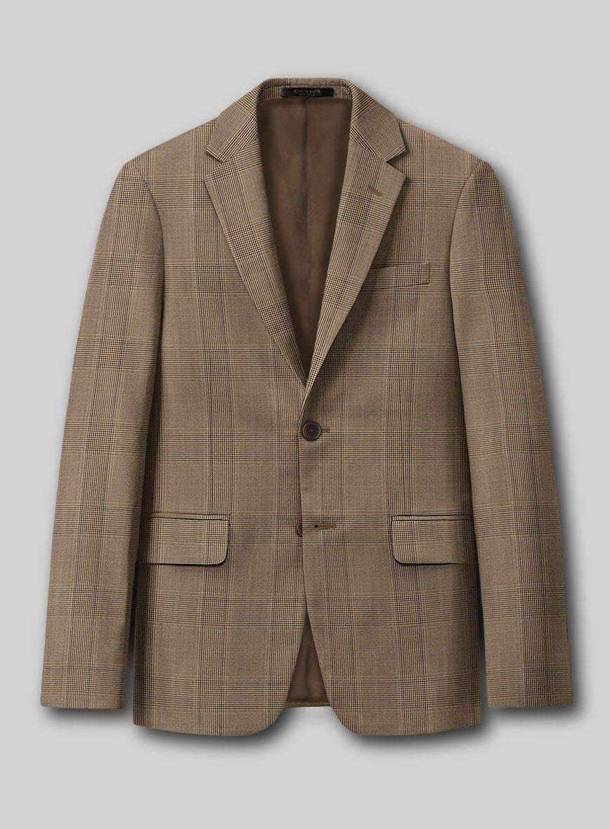Carnet Wool Renzaro Suit - StudioSuits