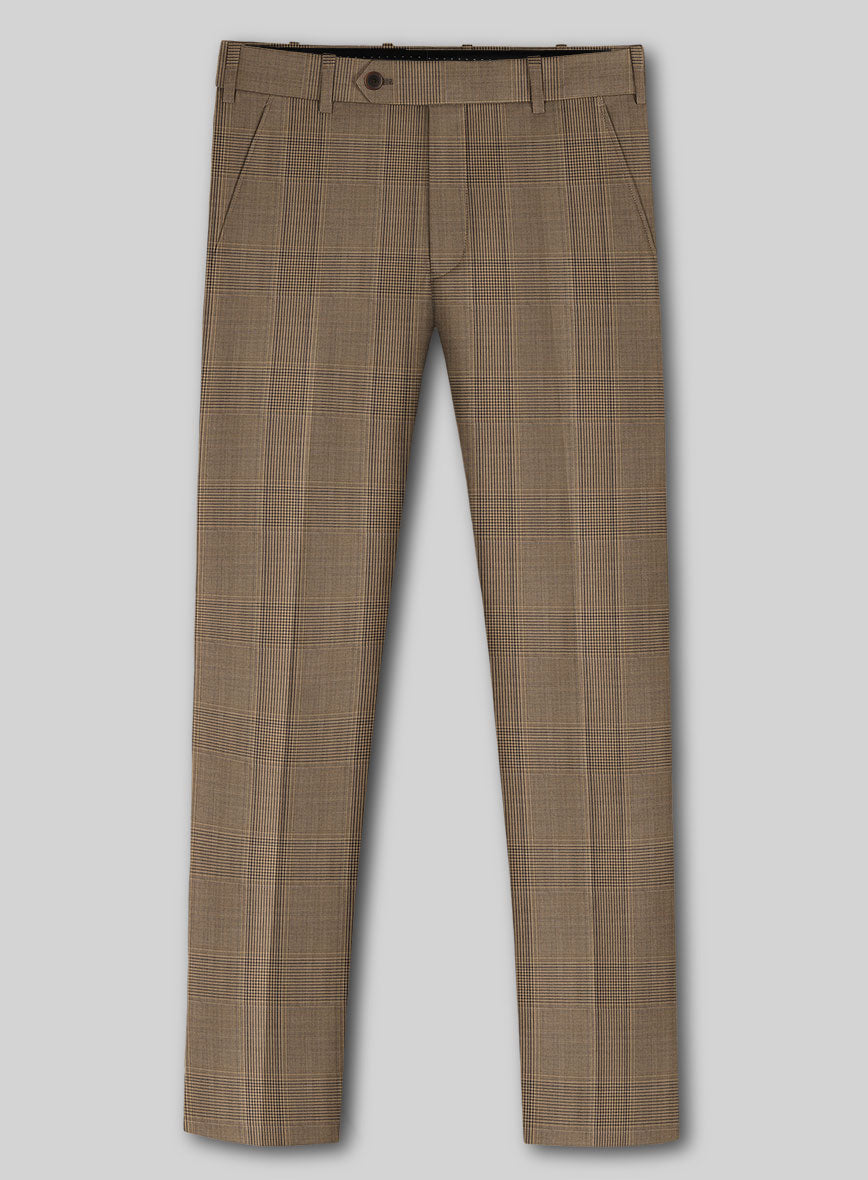 Carnet Wool Renzaro Suit - StudioSuits
