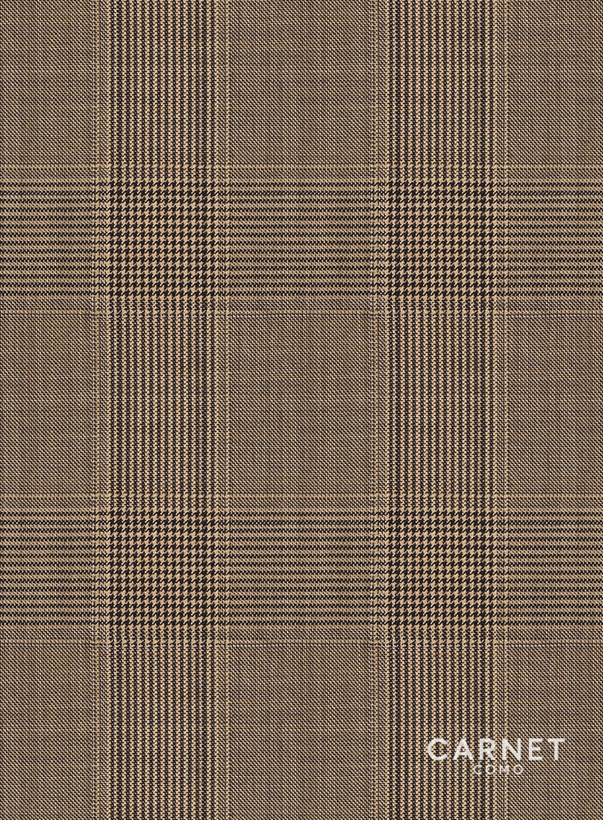 Carnet Wool Renzaro Suit - StudioSuits