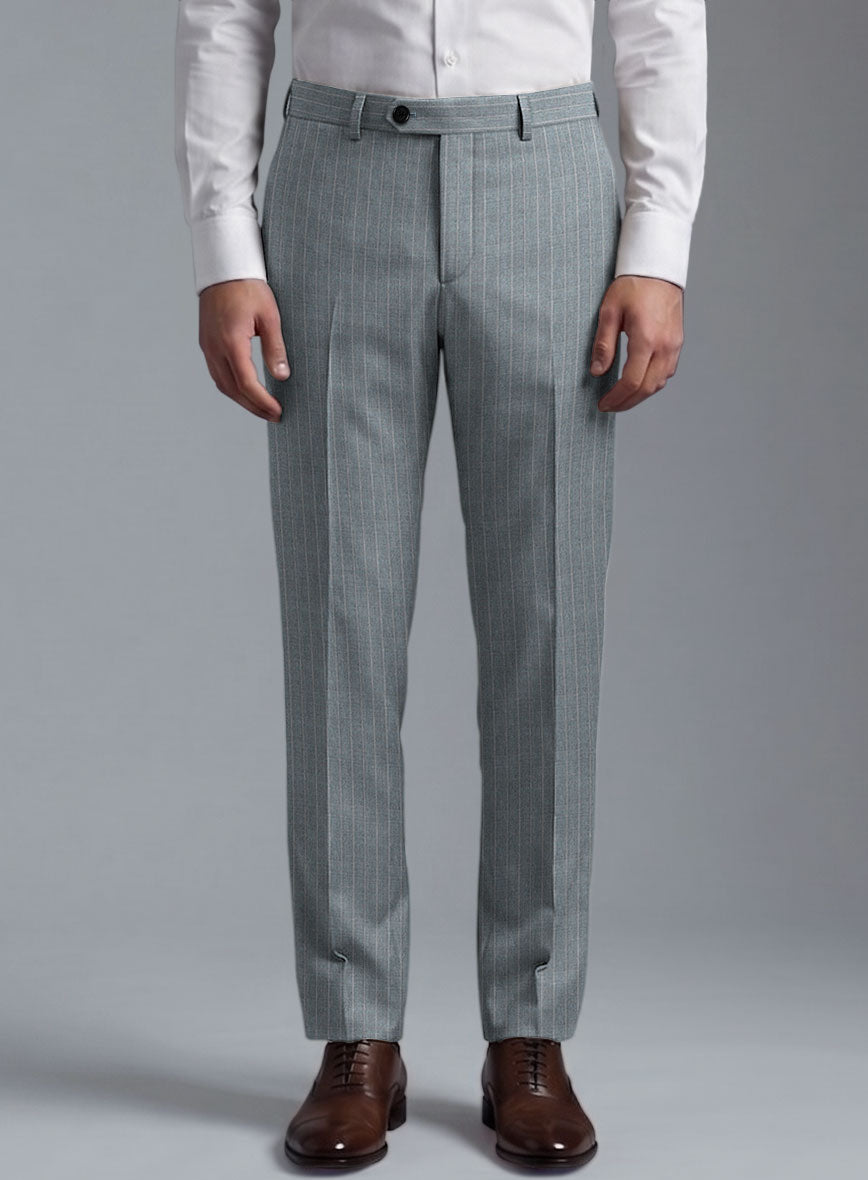 Carnet Wool Rovaire Pants - StudioSuits