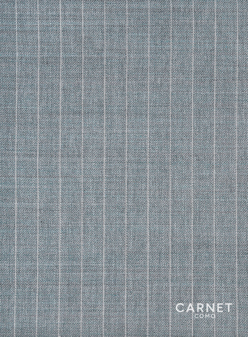 Carnet Wool Rovaire Suit - StudioSuits