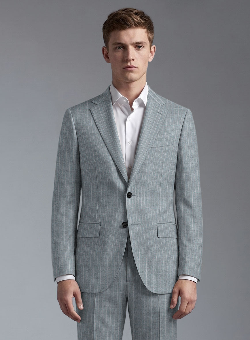 Carnet Wool Rovaire Suit - StudioSuits