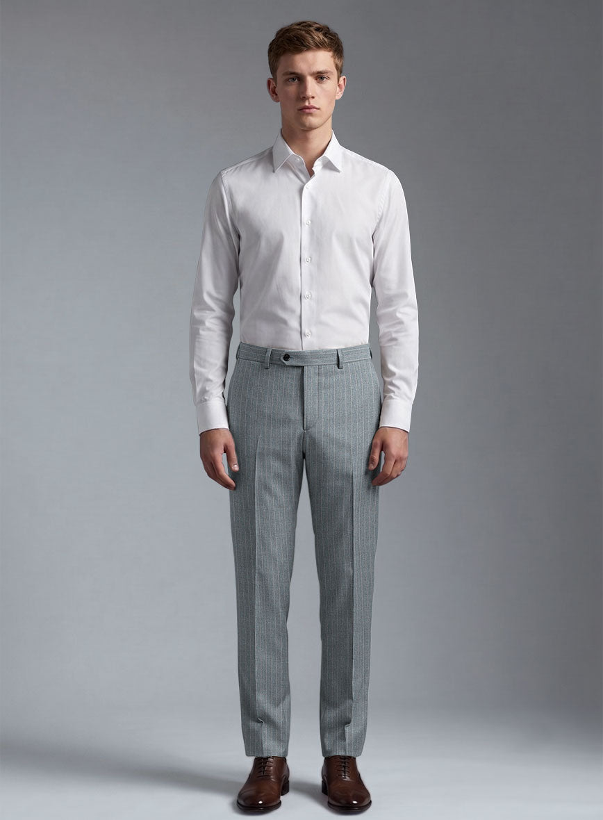 Carnet Wool Rovaire Suit - StudioSuits