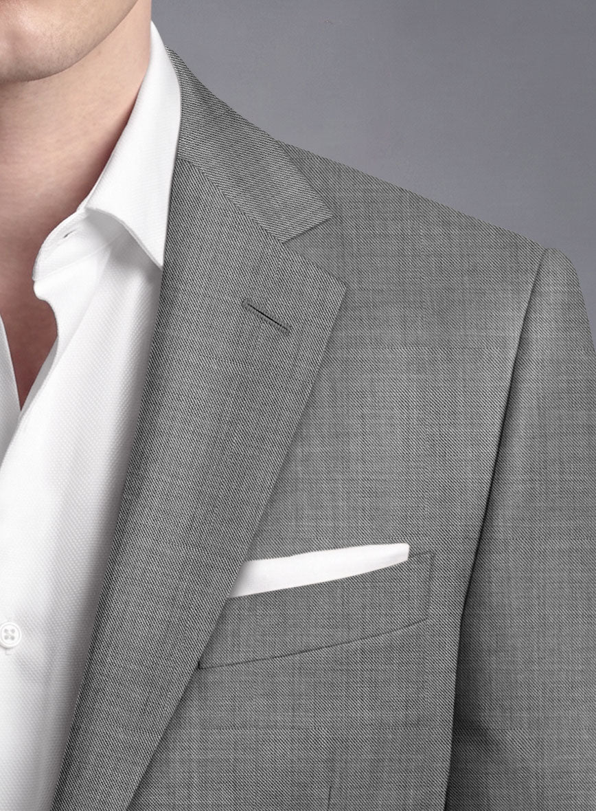 Carnet Wool Saviano Jacket - StudioSuits