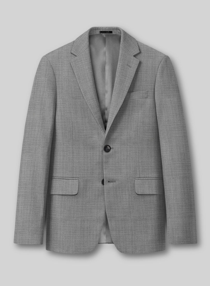 Carnet Wool Saviano Jacket - StudioSuits