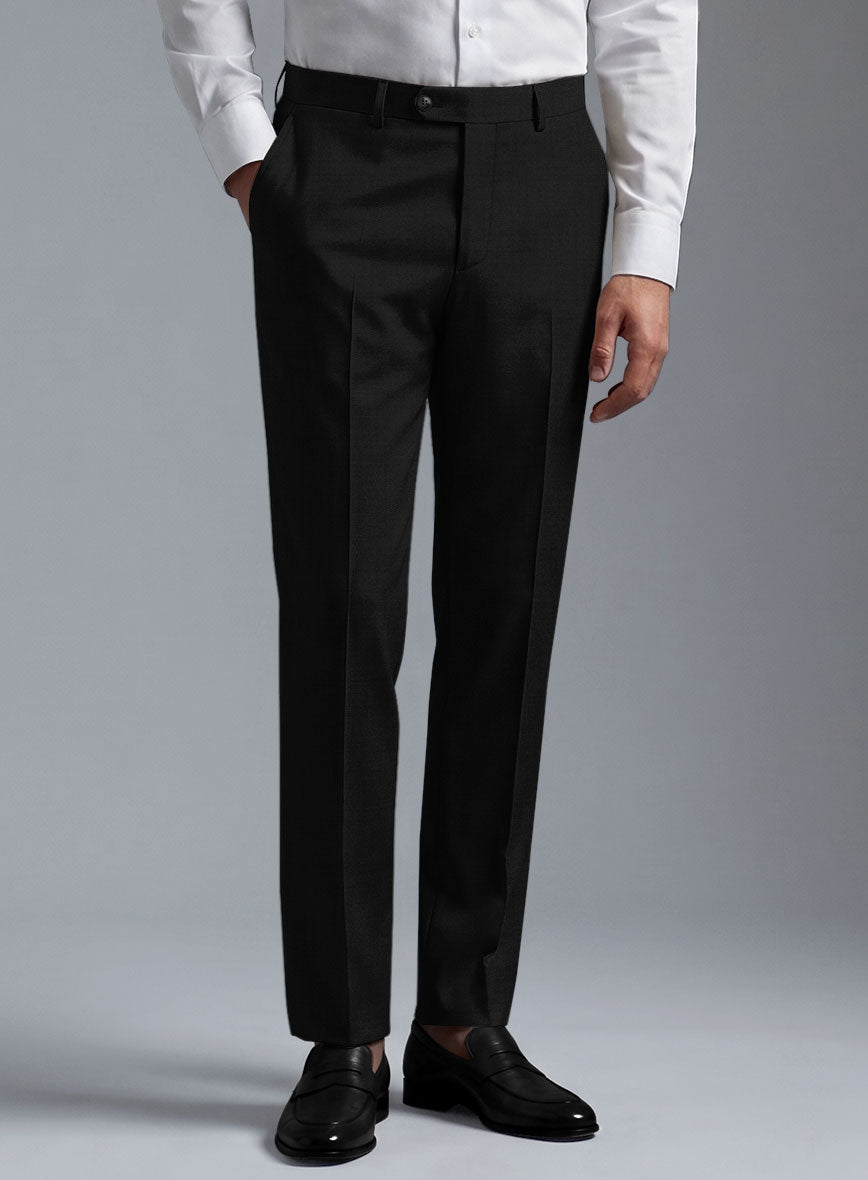Carnet Wool Servin Pants - StudioSuits