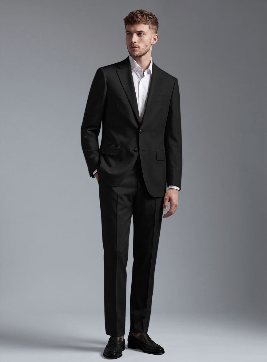 Carnet Wool Servin Suit - StudioSuits