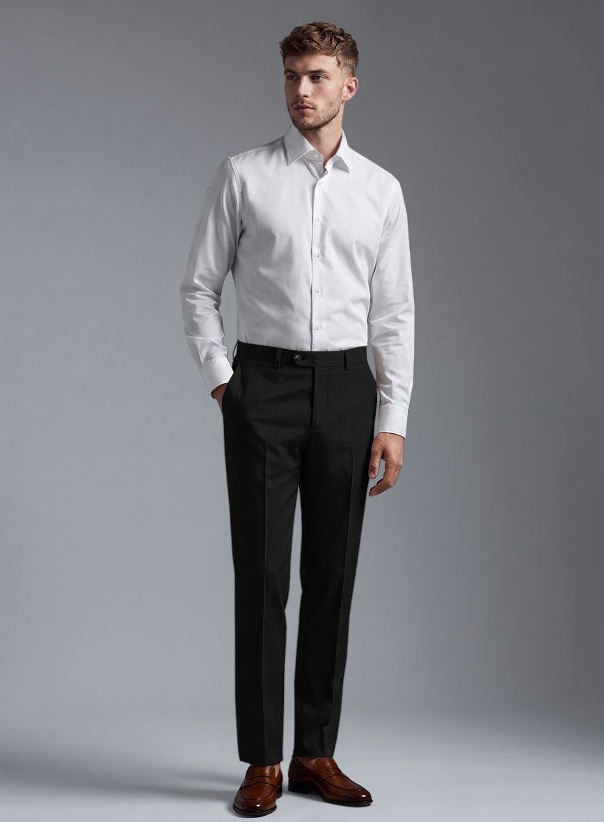 Carnet Wool Servin Suit - StudioSuits