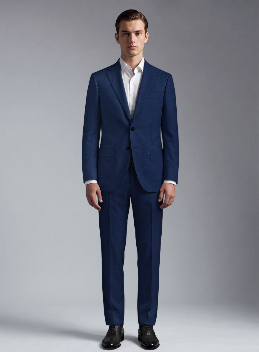 Carnet Wool Valen Suit - StudioSuits