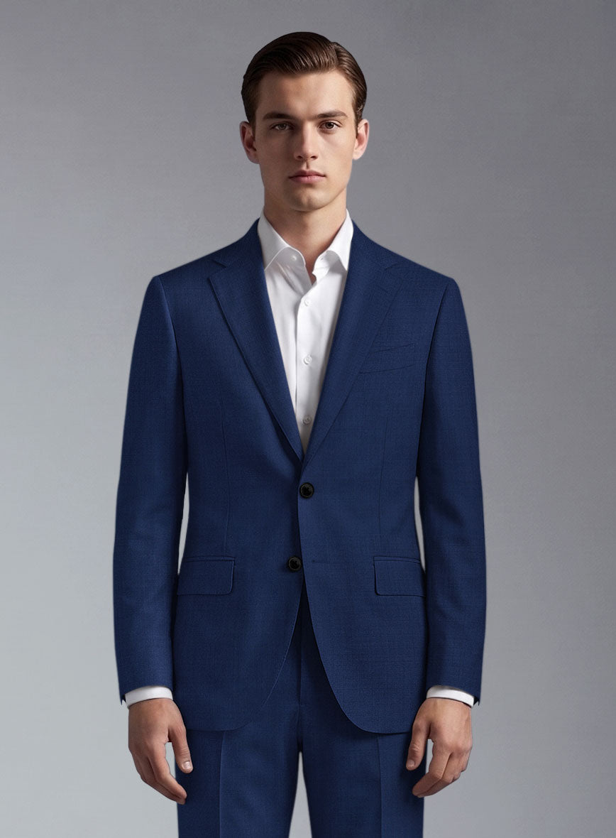 Carnet Wool Valen Suit - StudioSuits
