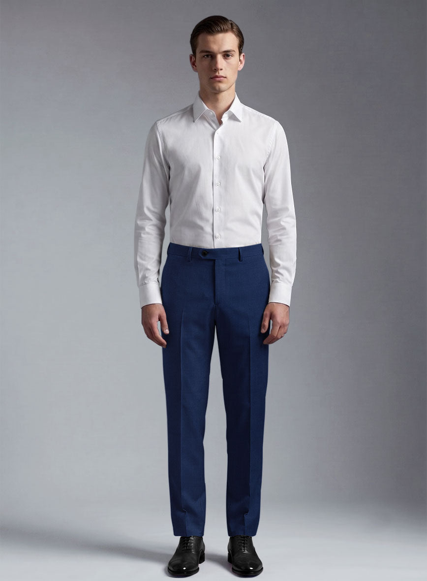 Carnet Wool Valen Suit - StudioSuits