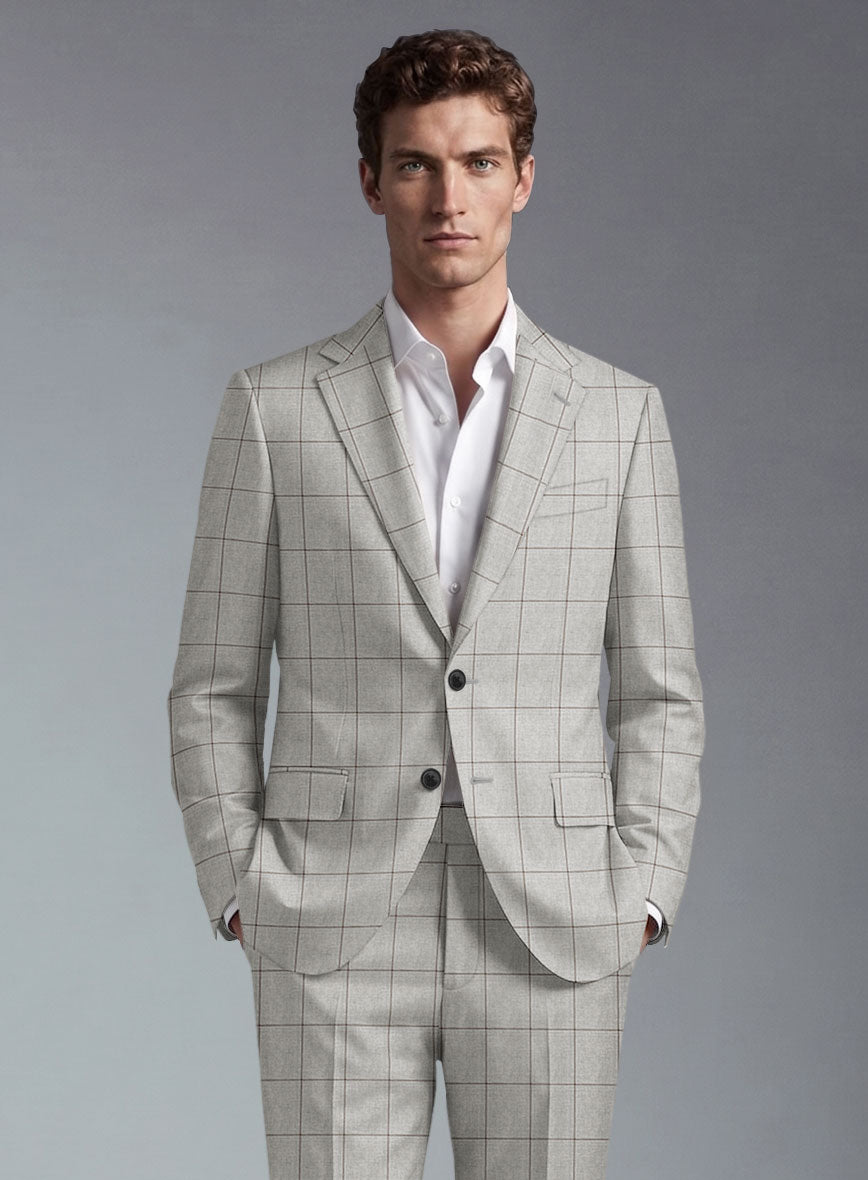 Carnet Wool Veylan Jacket - StudioSuits