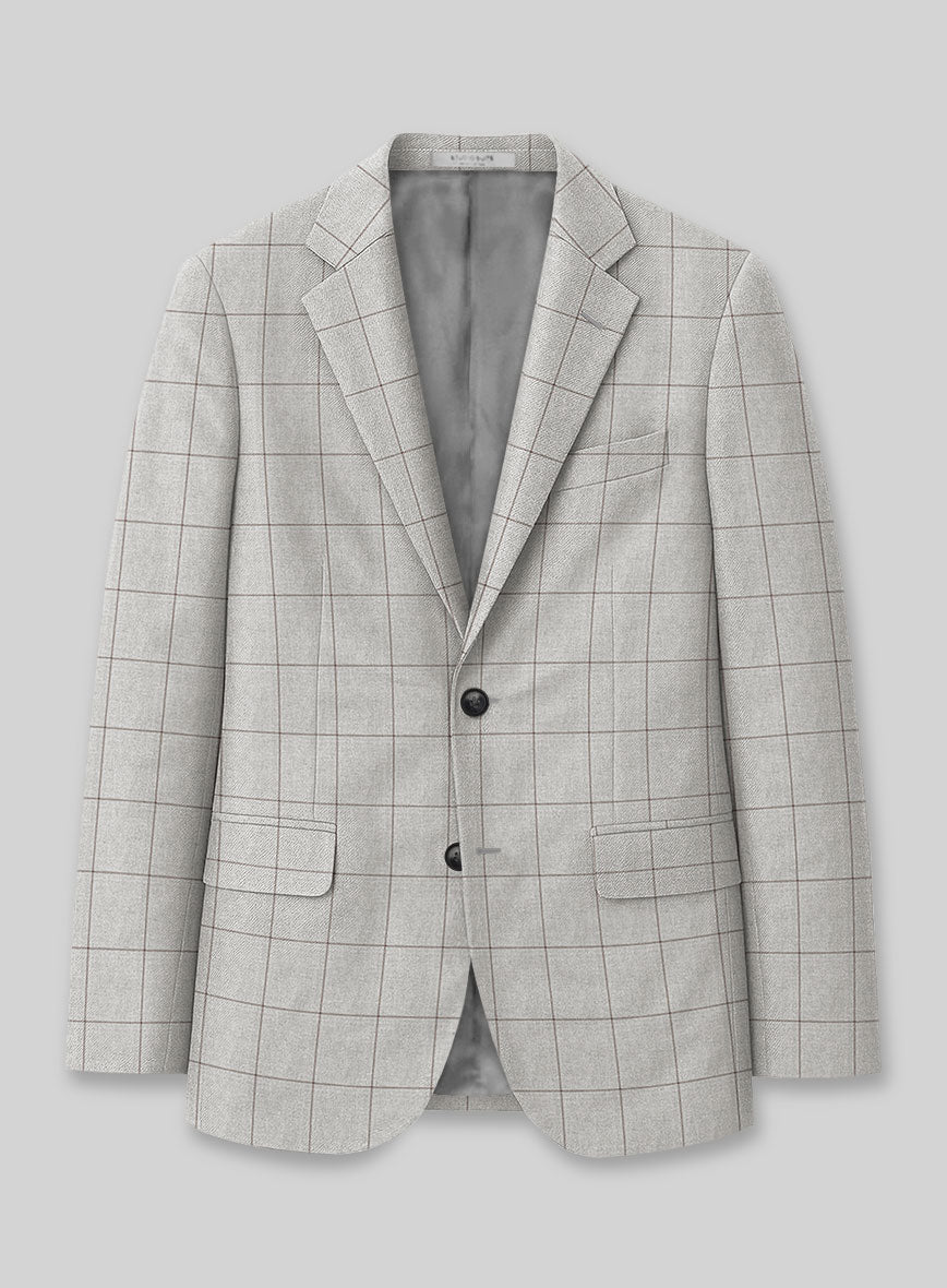 Carnet Wool Veylan Jacket - StudioSuits