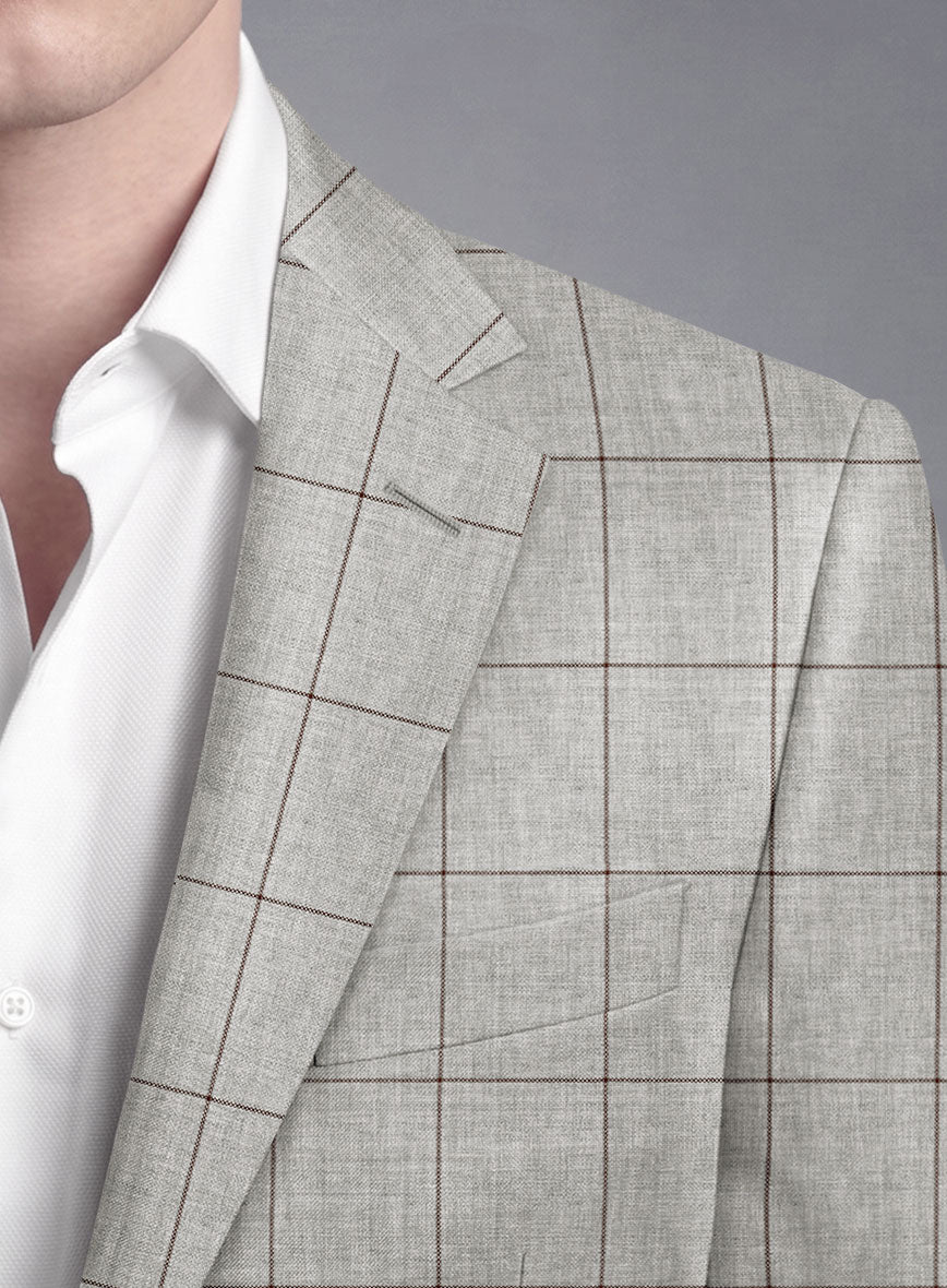 Carnet Wool Veylan Jacket - StudioSuits