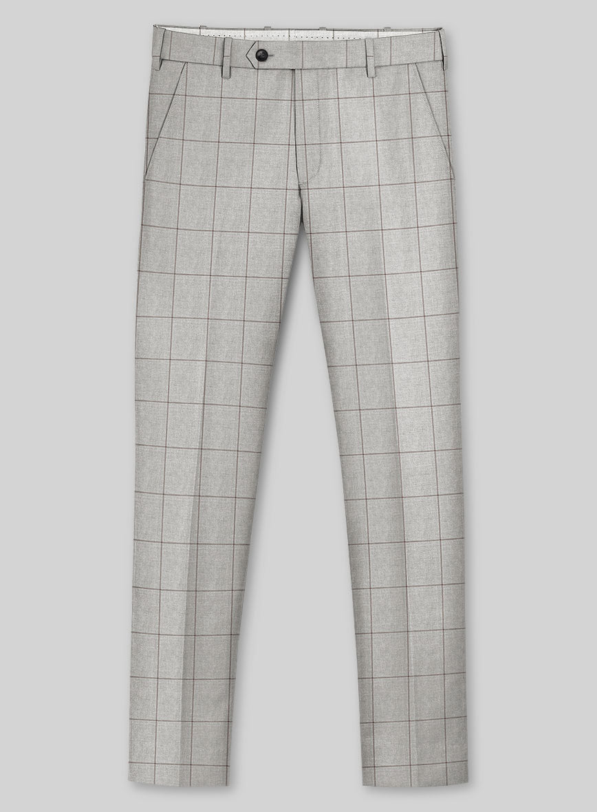 Carnet Wool Veylan Suit - StudioSuits