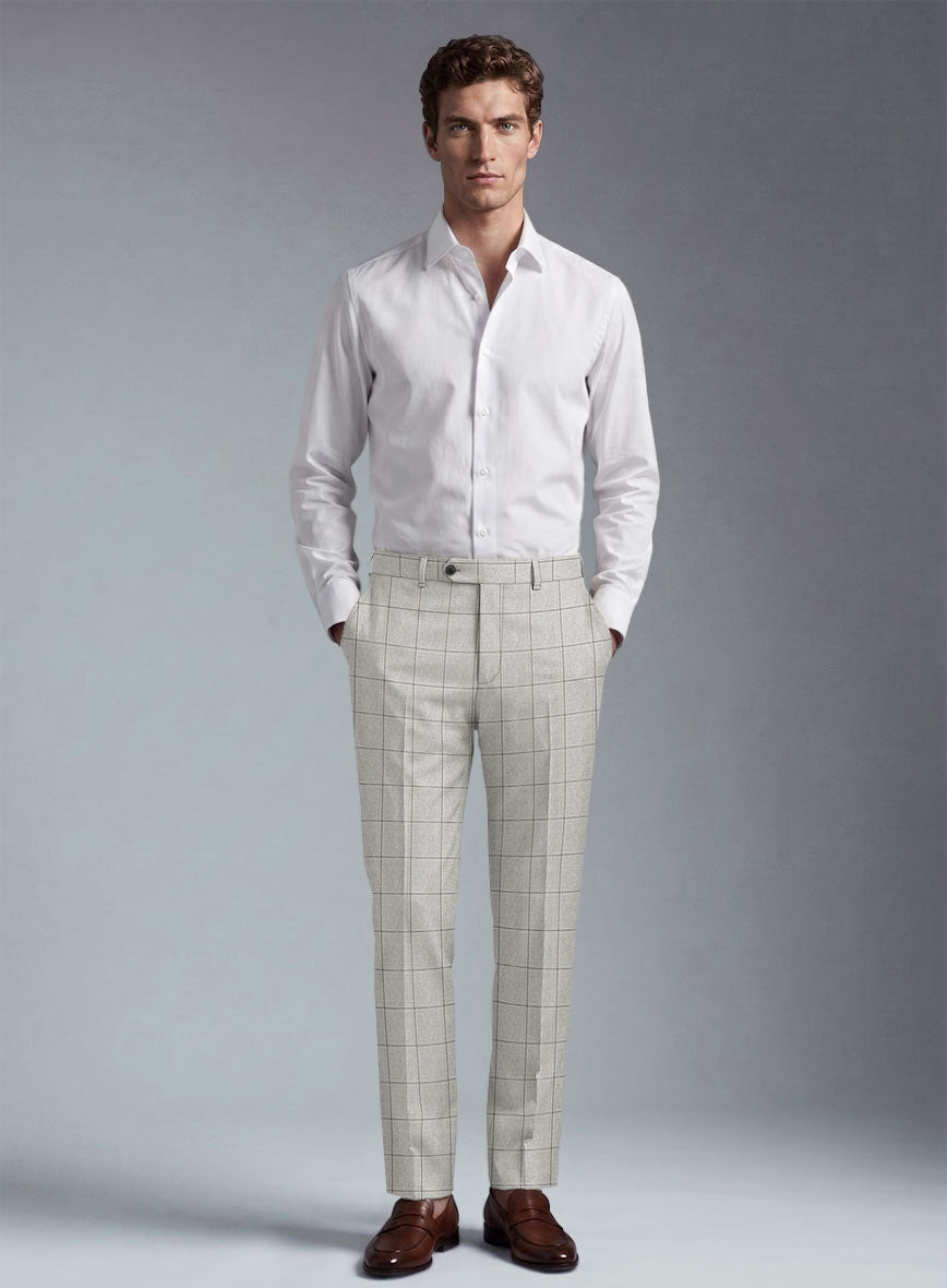 Carnet Wool Veylan Suit - StudioSuits