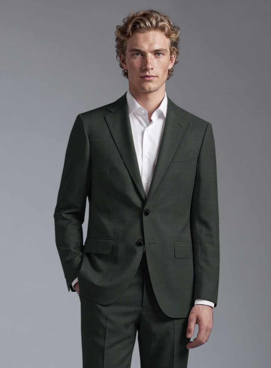 Carnet Wool Xavric Jacket - StudioSuits