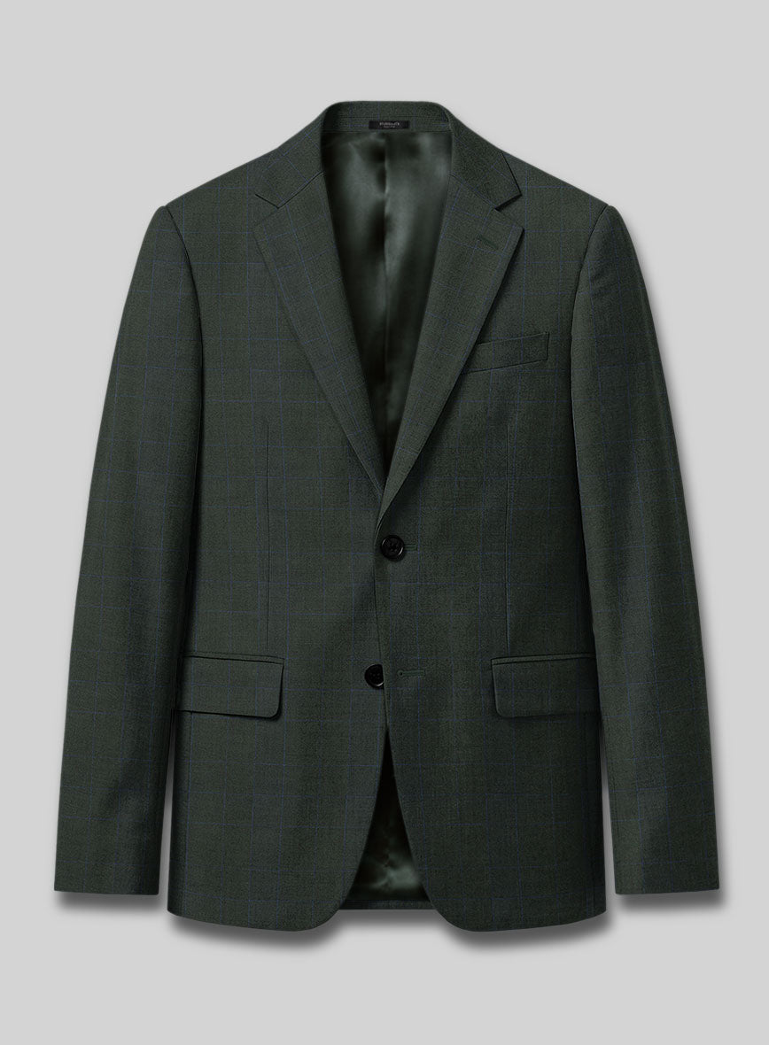 Carnet Wool Xavric Jacket - StudioSuits