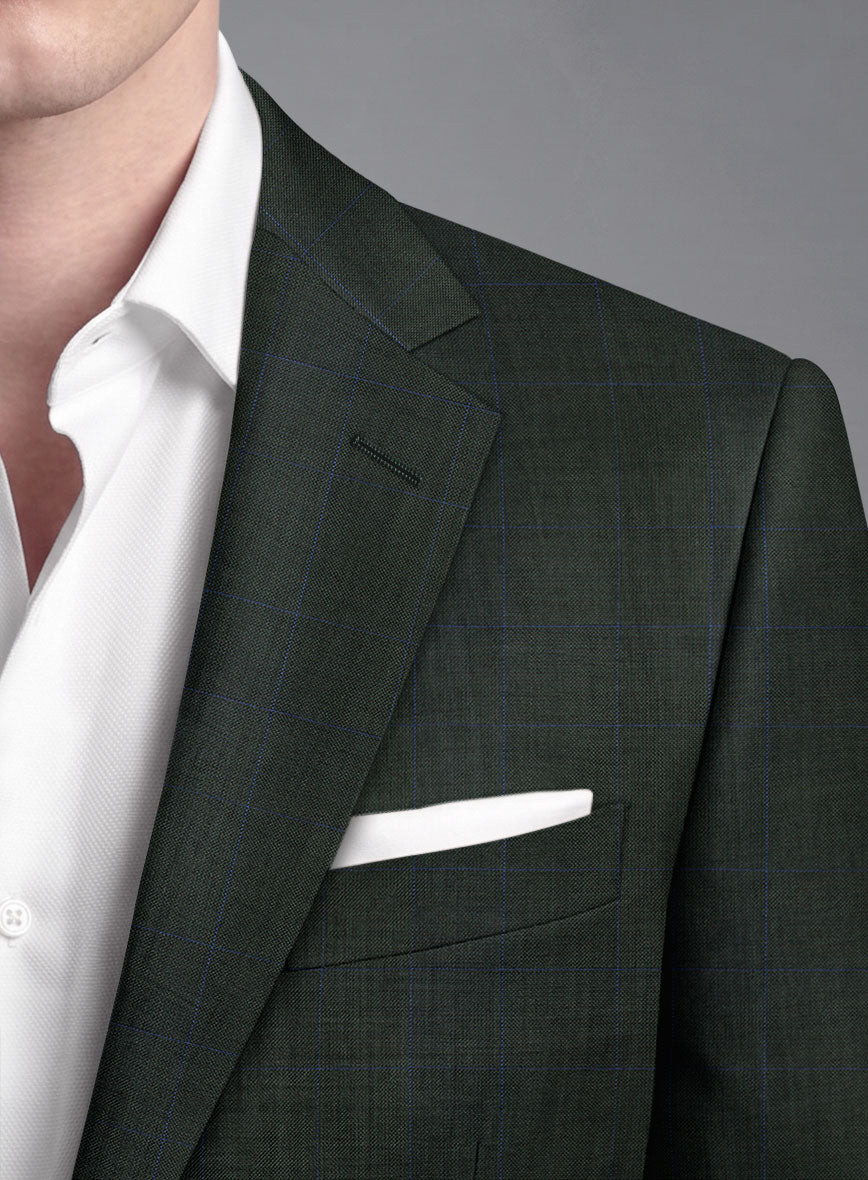 Carnet Wool Xavric Jacket - StudioSuits