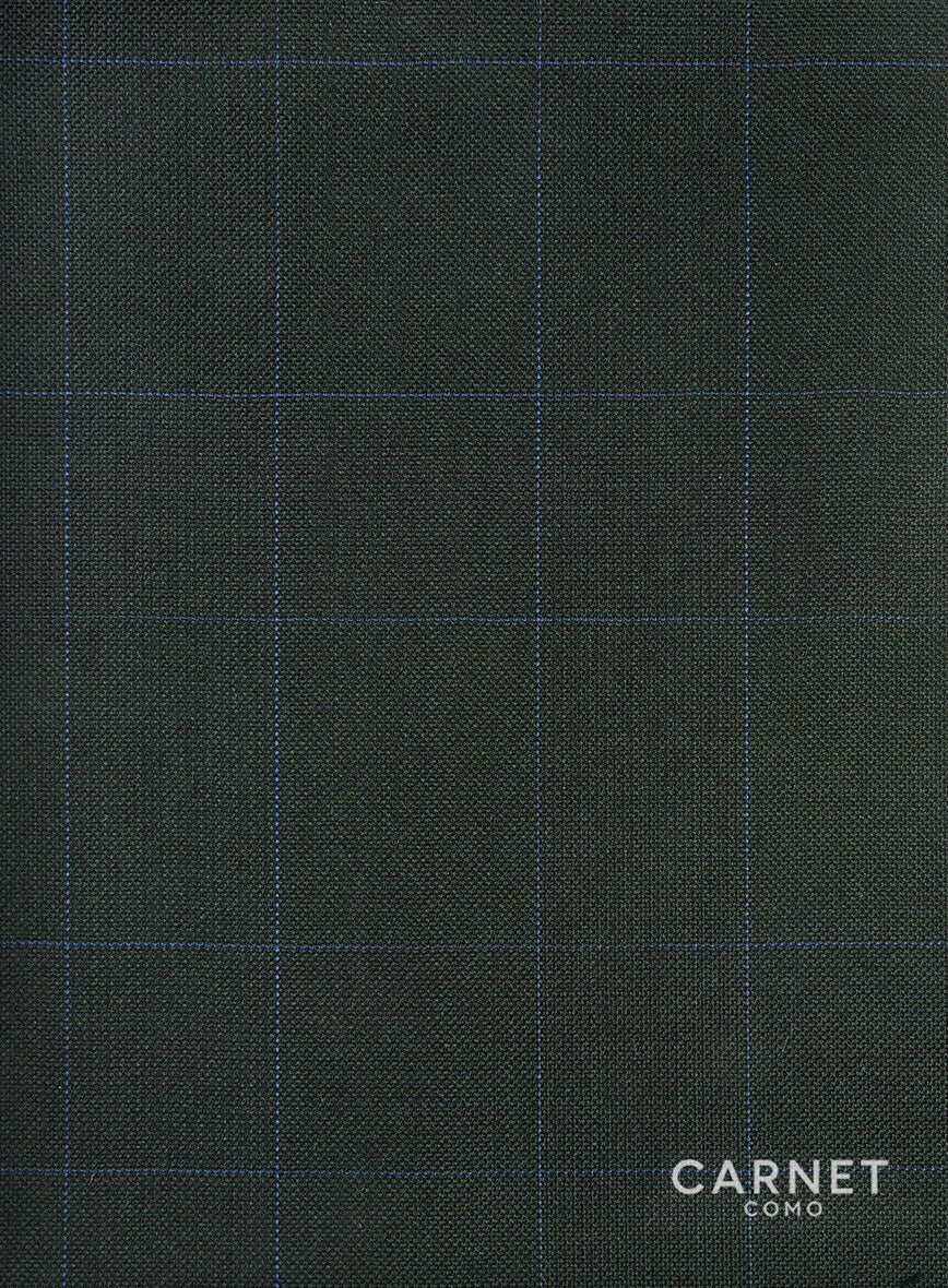 Carnet Wool Xavric Pants - StudioSuits