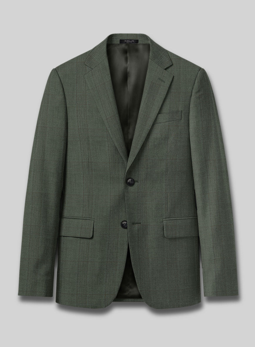 Carnet Wool Zavion Jacket - StudioSuits