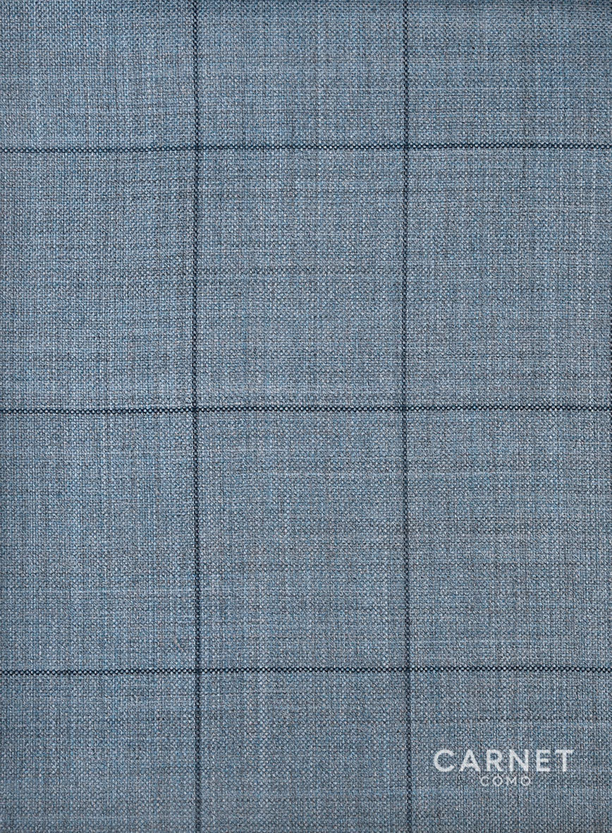 Carnet Wool Zoren Jacket - StudioSuits