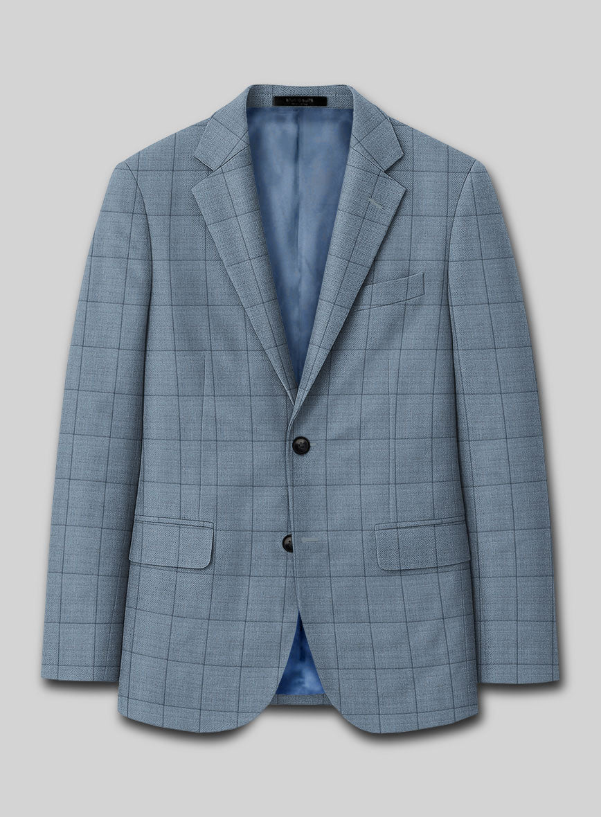 Carnet Wool Zoren Jacket - StudioSuits