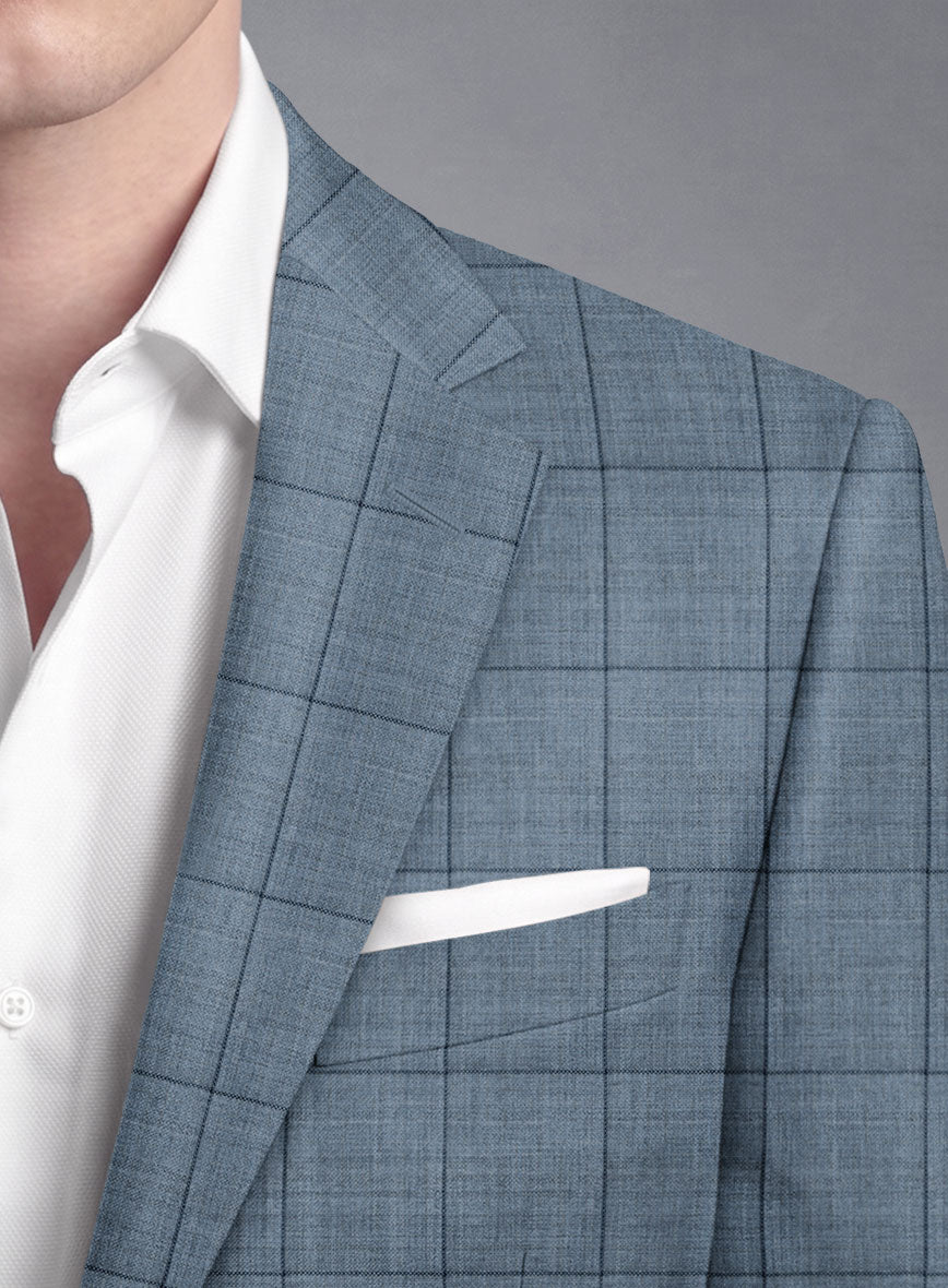 Carnet Wool Zoren Jacket - StudioSuits