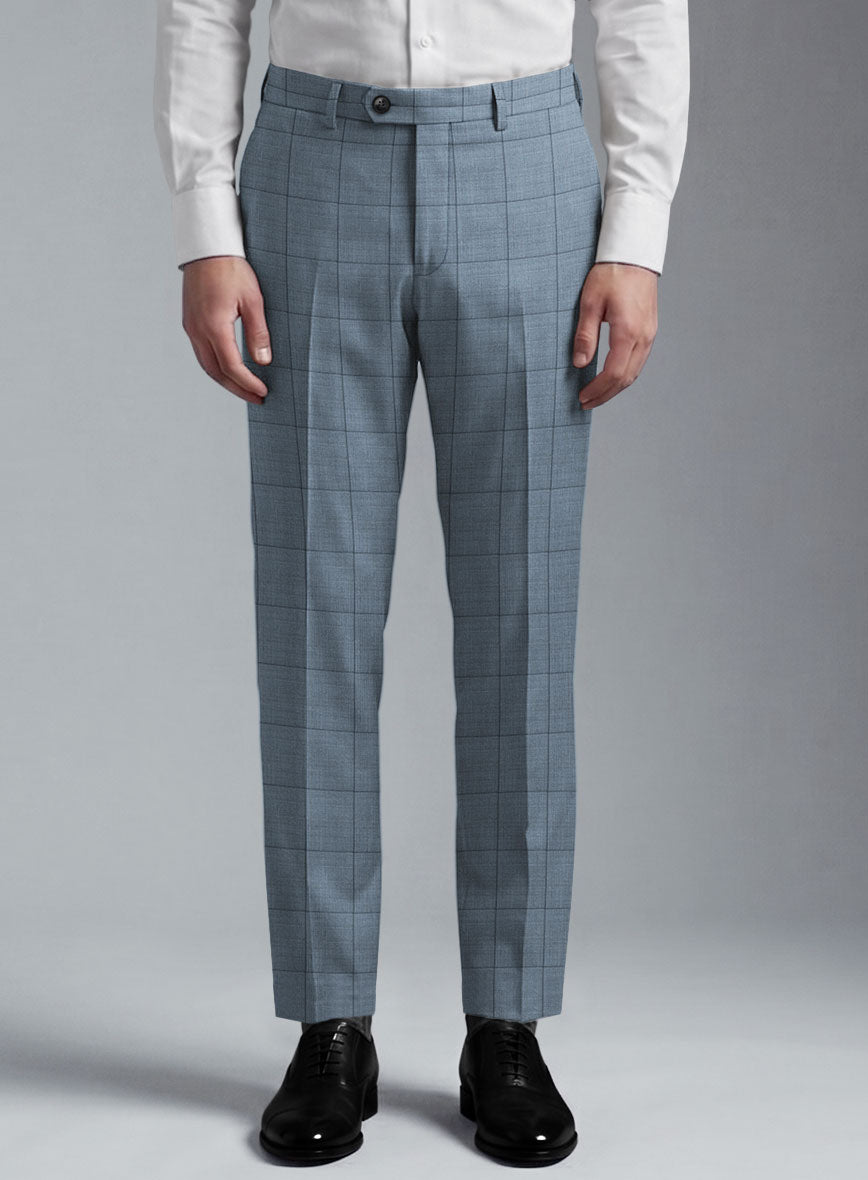 Carnet Wool Zoren Pants - StudioSuits