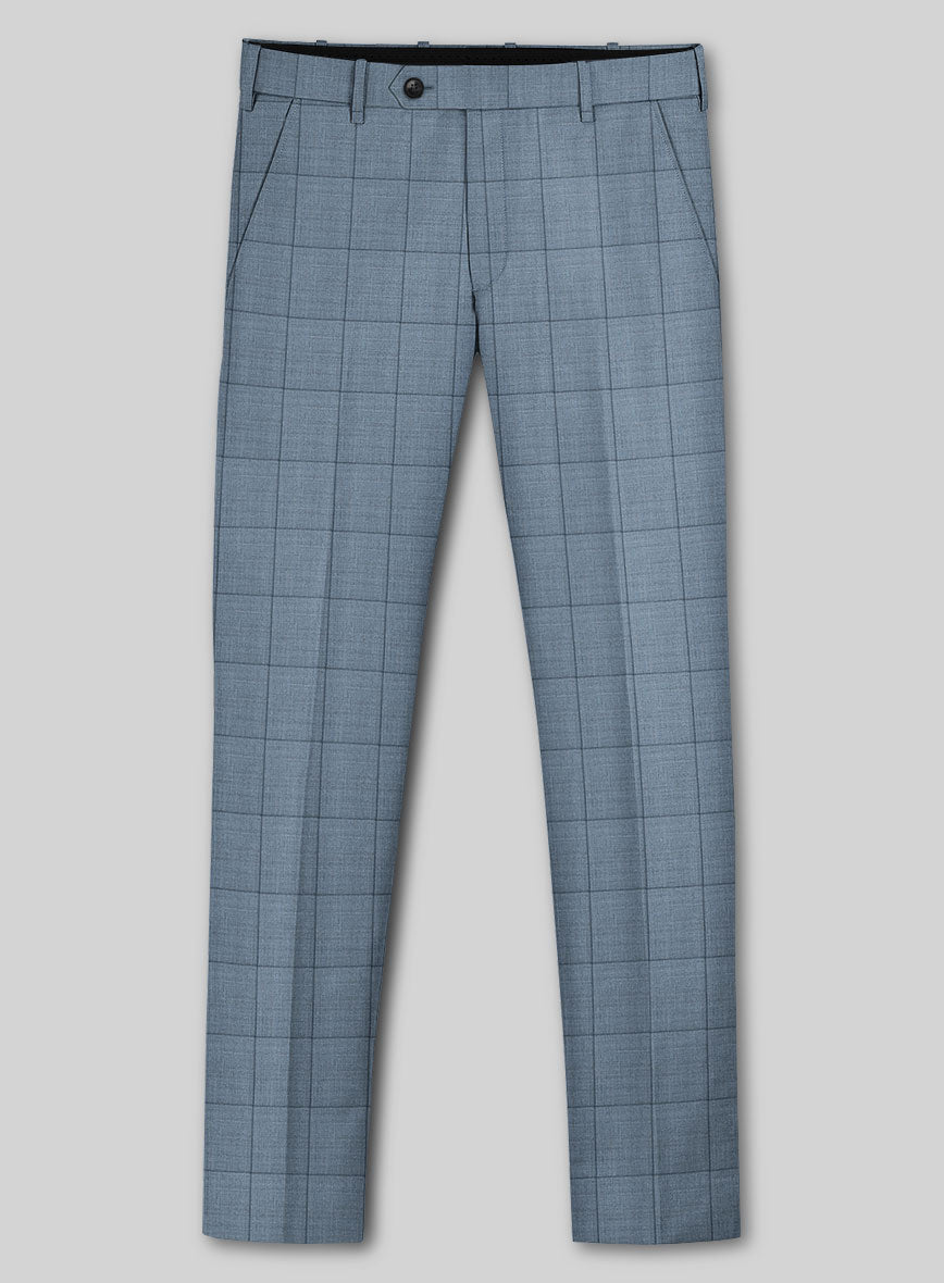 Carnet Wool Zoren Suit - StudioSuits