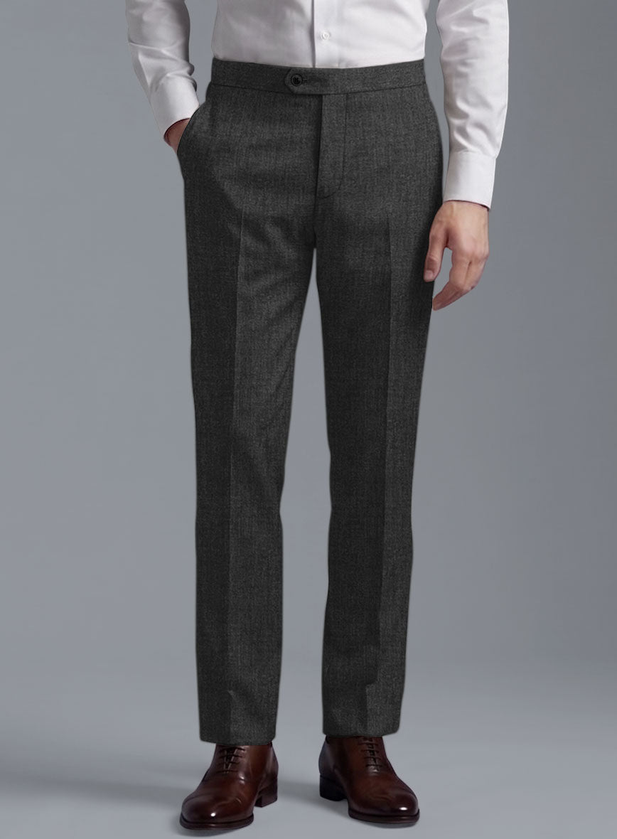 Carnet Wool Zyren Pants - StudioSuits