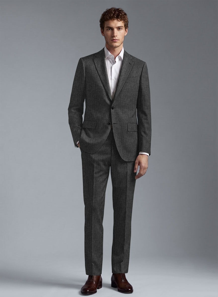 Carnet Wool Zyren Suit - StudioSuits