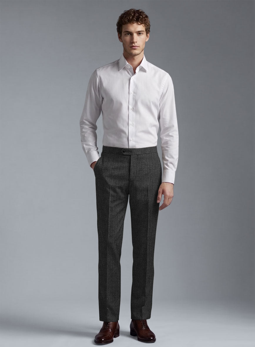 Carnet Wool Zyren Suit - StudioSuits