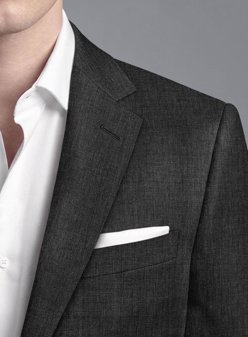 Carnet Wool Zyren Suit - StudioSuits