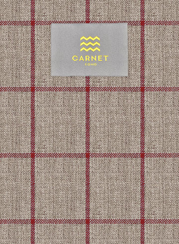 Carnet Linen Muela Pants - StudioSuits